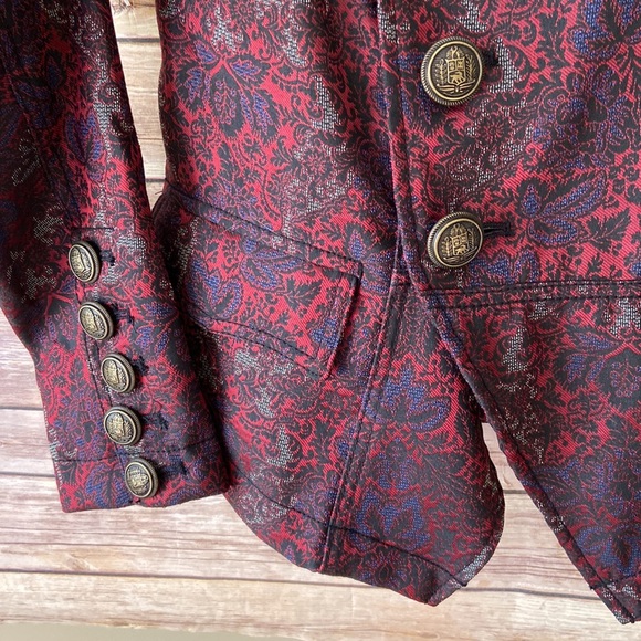 New Free People Blazer Jacket - Picture 2 of 9